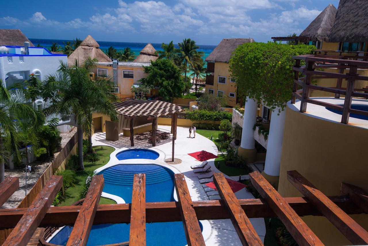 Secret Paradise Playa del Carmen Exterior foto
