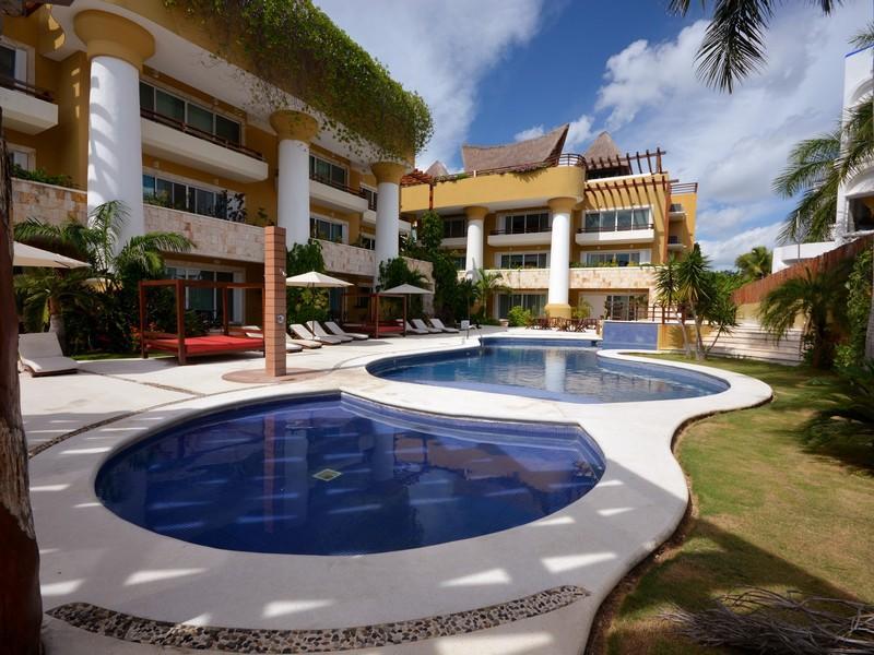 Secret Paradise Playa del Carmen Exterior foto